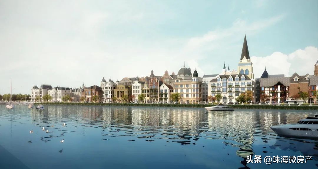 未来，金湾这里可“环游世界”，看知名赛事