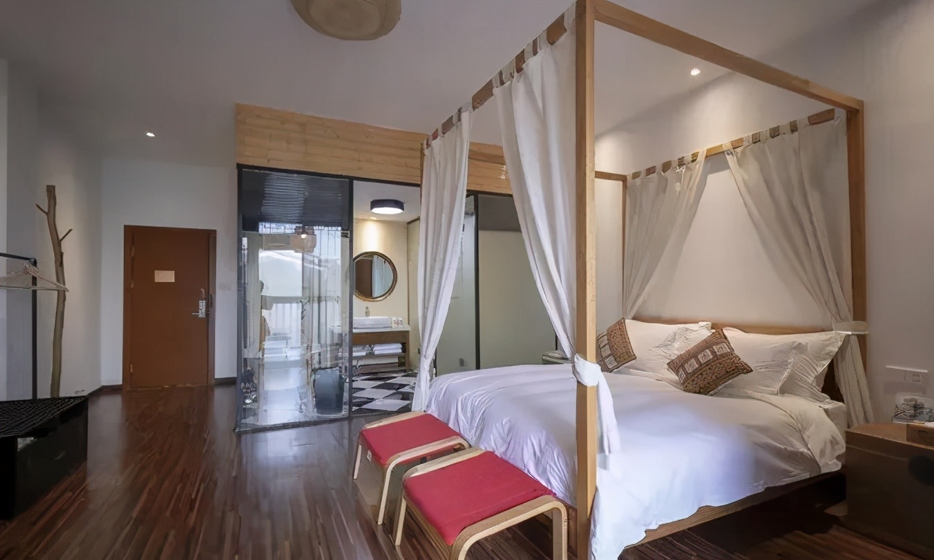 郴州度假民宿推荐,湖南小众适合度假休闲的民宿