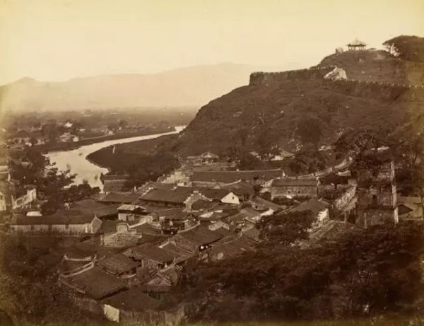 140年前的温州原来长这样！家乡的前世今生.