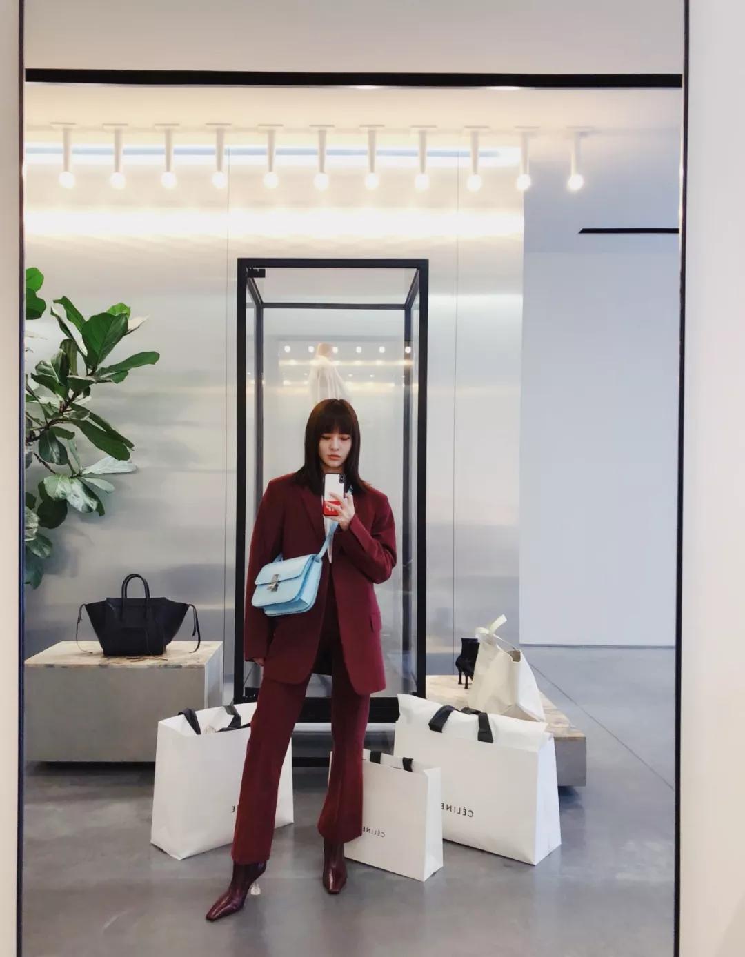 时尚博主购物分析,那些时尚博主为什么不卖货