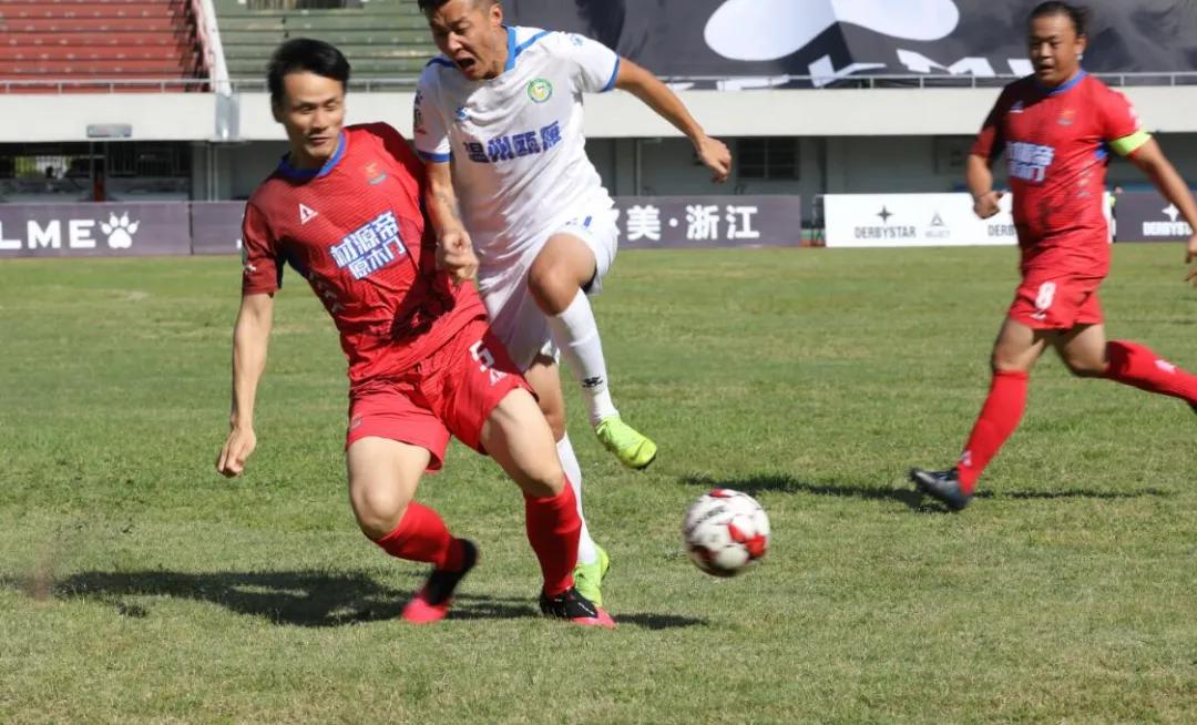 甬超联赛大榭fc,浙超联赛温州盛博vs绍兴勤业