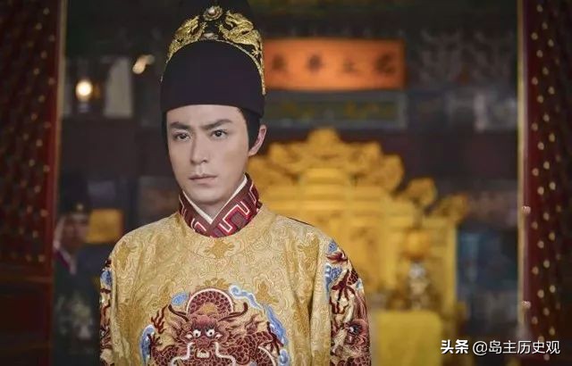 明朝最牛皇叔朱瞻墡是个怎样的人,明朝历史解说朱瞻基