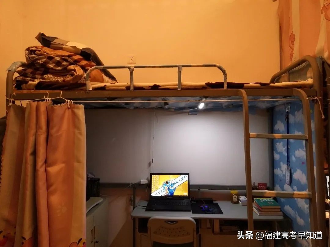 福建省住宿条件好的大学,福建专科学校宿舍条件汇总