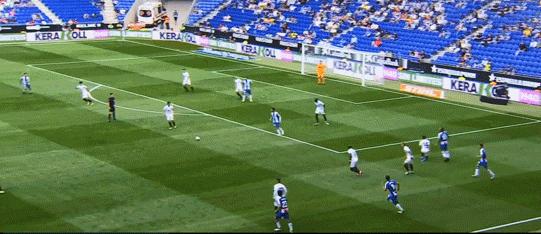 瓦伦西亚4:1帕雷霍,帕雷霍在瓦伦西亚的地位