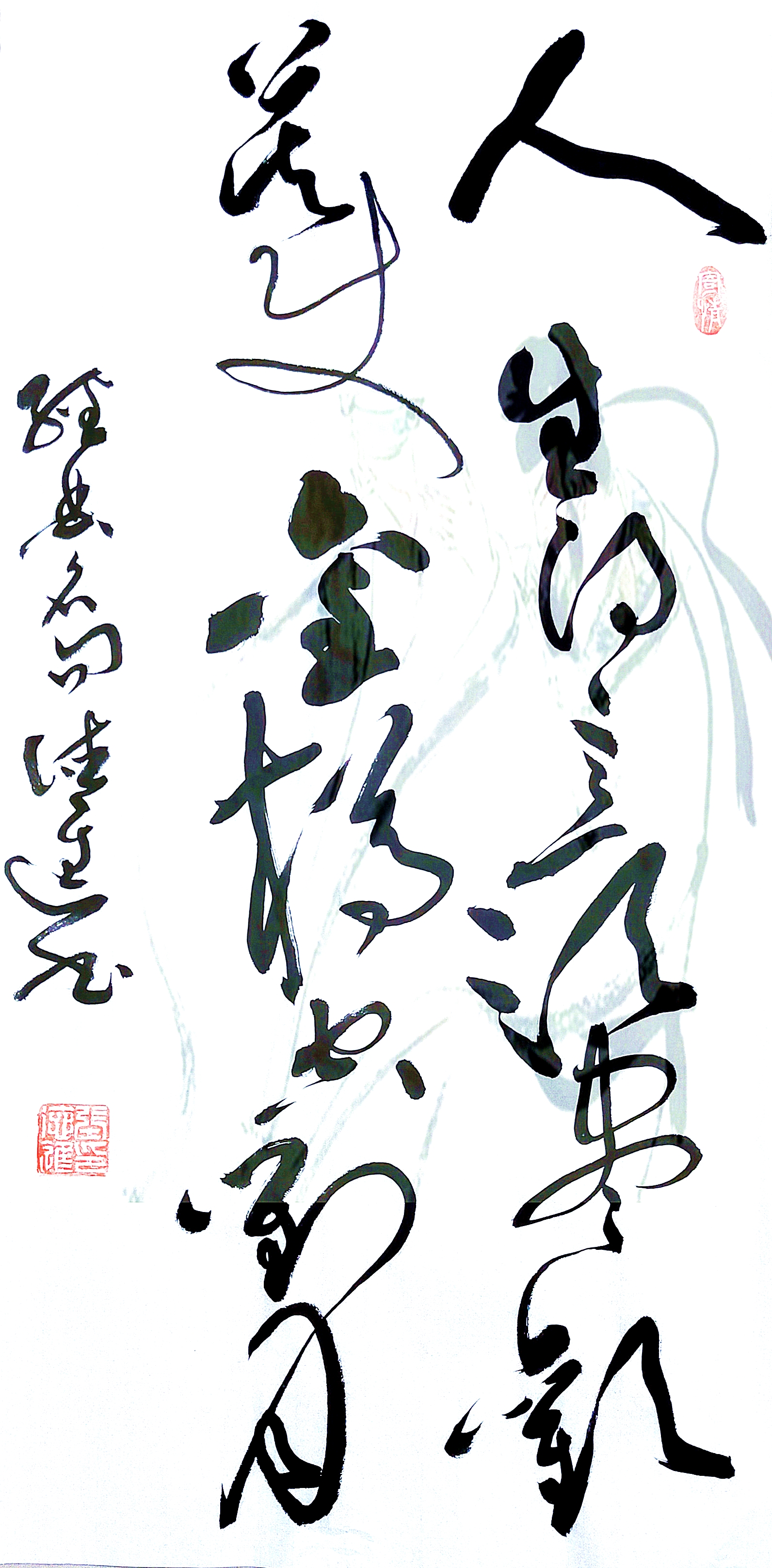 张德进大草书法,张德进草书书法作品集