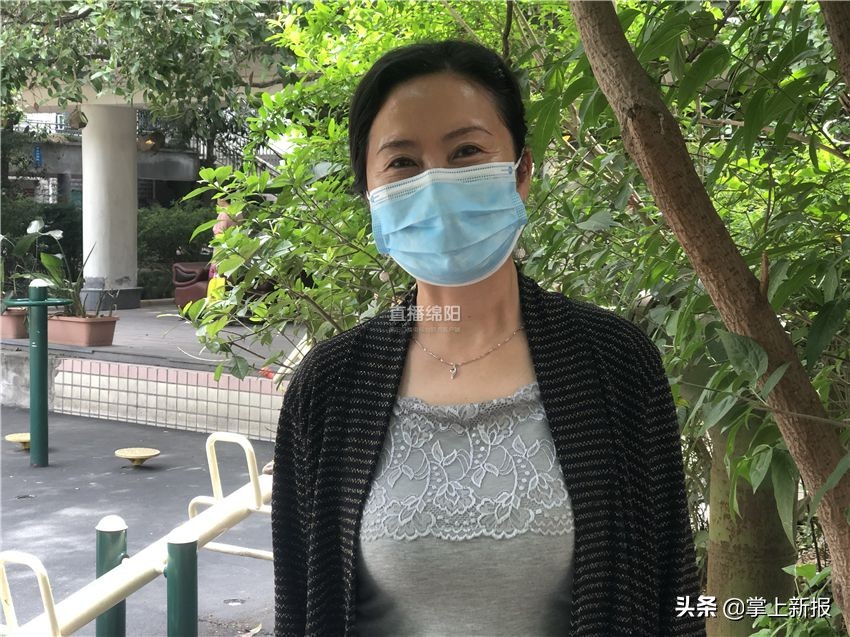 桂园雅居蓄水池回访：加盖加锁常清洗居民用水安心了