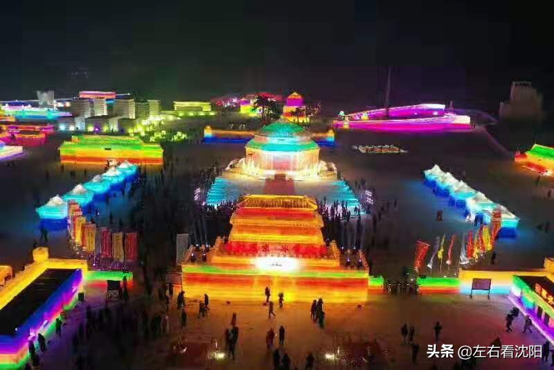 2022沈阳冬季游玩好去处,沈阳春节户外好玩的地方