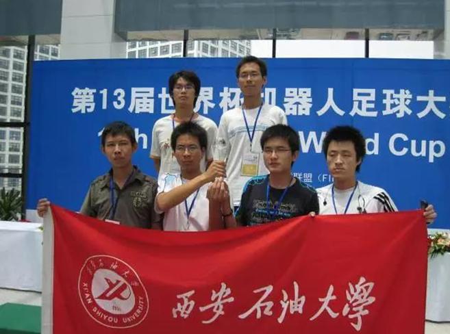 捧回25座奖杯！西安这支队伍不仅有“最强大脑”，而且颜值还高！