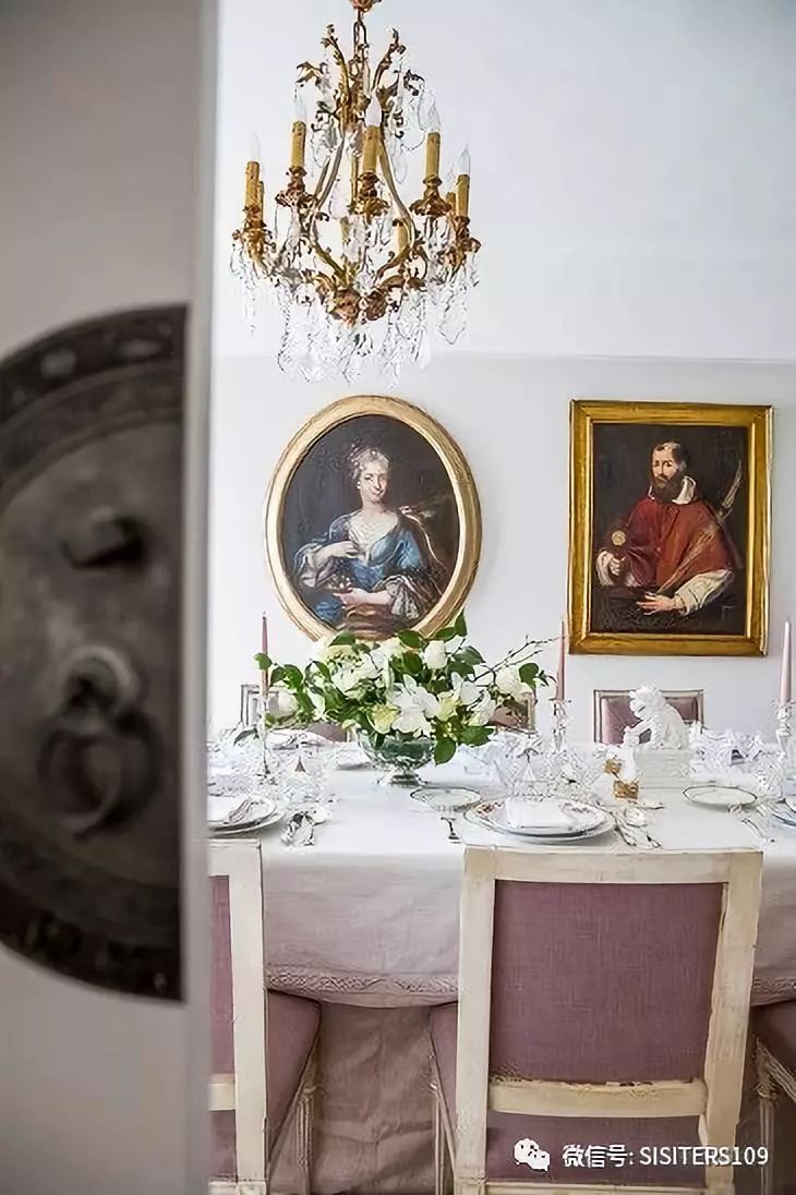 艺术与起居的完美结合——比利时大使广州官邸