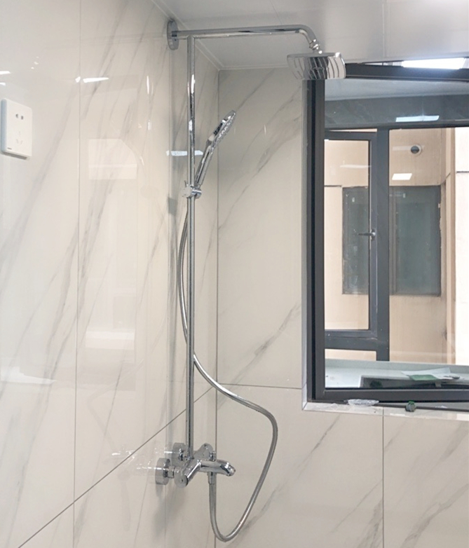 你都想象不到用久了的花洒有多脏,五分钟带你了解花洒的基本知识