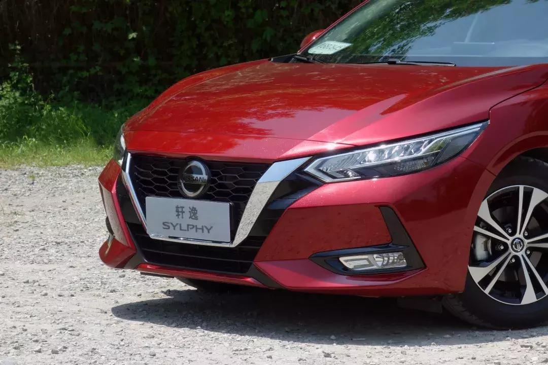 新款轩逸全新一代,即将到来的全新一代轩逸