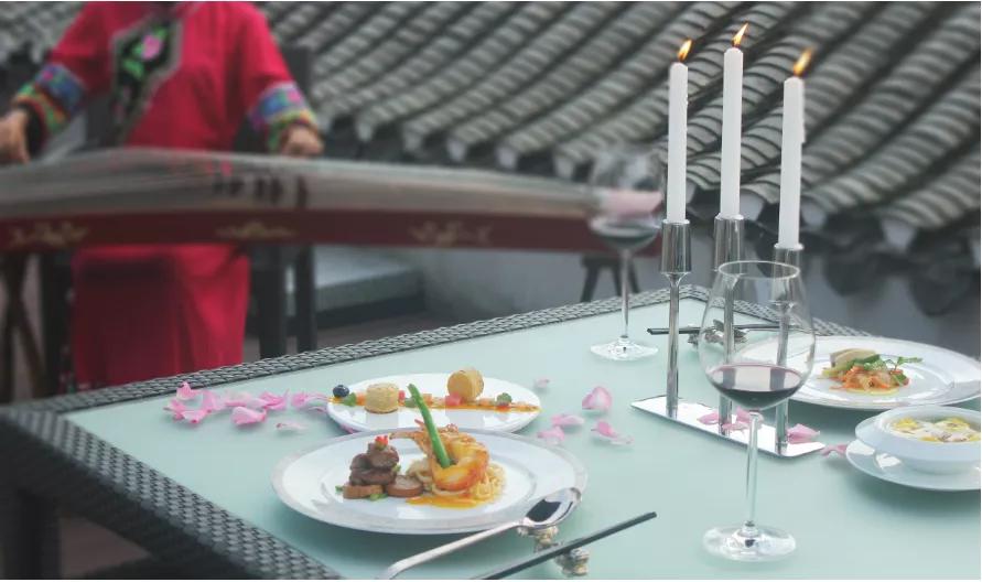 阳朔美景置身水墨丹青,阳朔悦榕庄值得去嘛