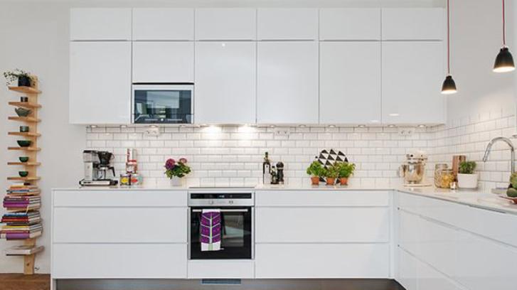 暗厨如何解决通风和采光,房子暗线如何设计