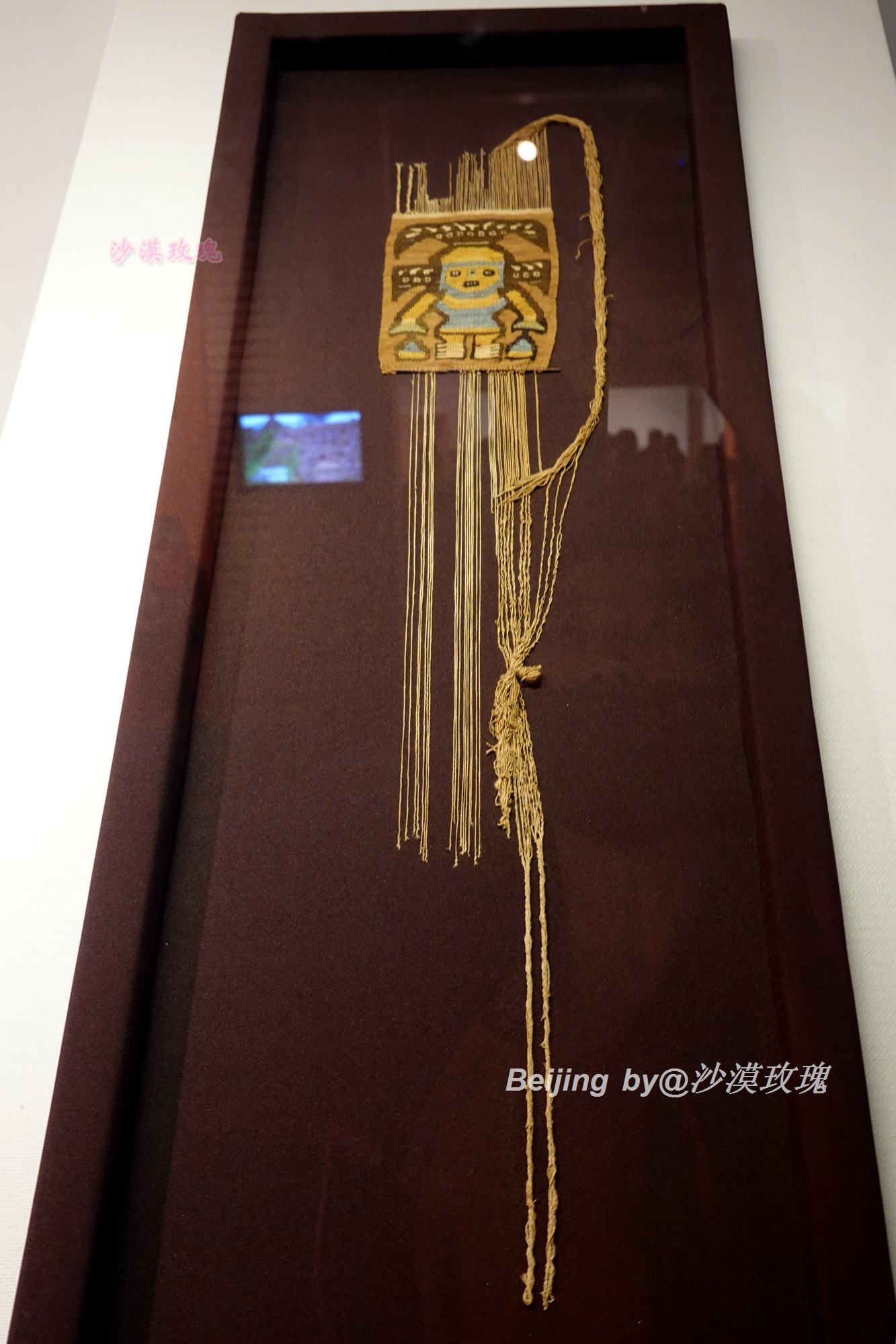 这个民族打造了古代秘鲁最精美的黄金头饰，比印加帝国早500年