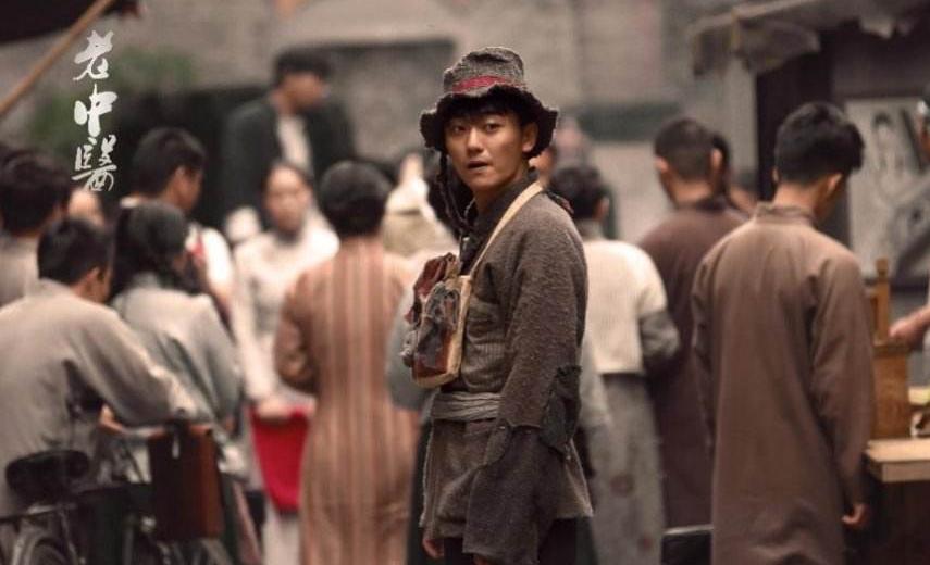 翟天临和陈宝国,陈宝国翟天临电视剧