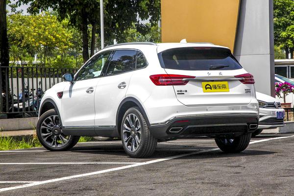 2022年25万左右中大型混动suv推荐,兼顾实惠与实用这款suv值得一看