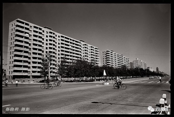 40年前的照片满满的回忆,致青春致回忆三十年前的老照片