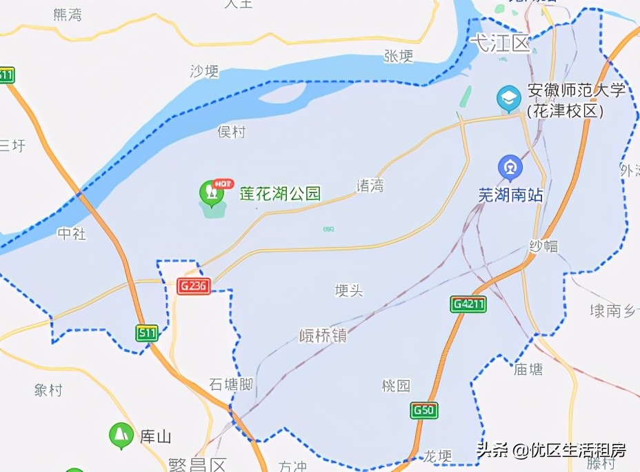 芜湖中心租房价格表最新,芜湖地区租别墅多少钱