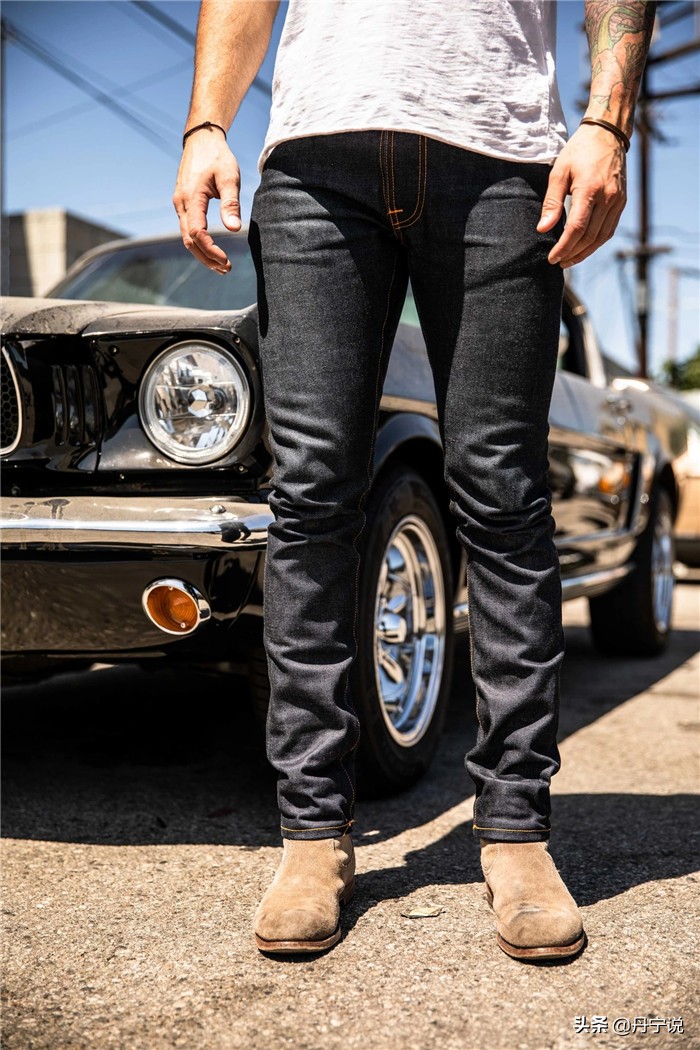 养牛款牛仔裤日常怎么护理,适合养牛的原色牛仔裤