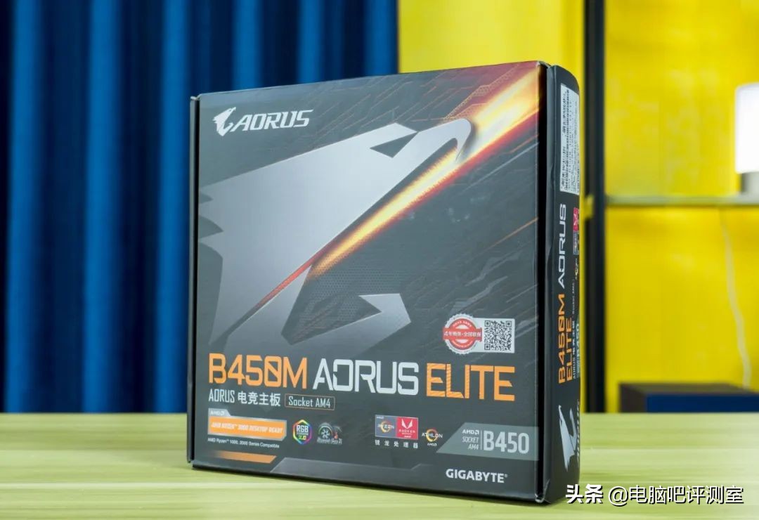 技嘉b450maoruselite优缺点,技嘉b450aorusprowifi测评