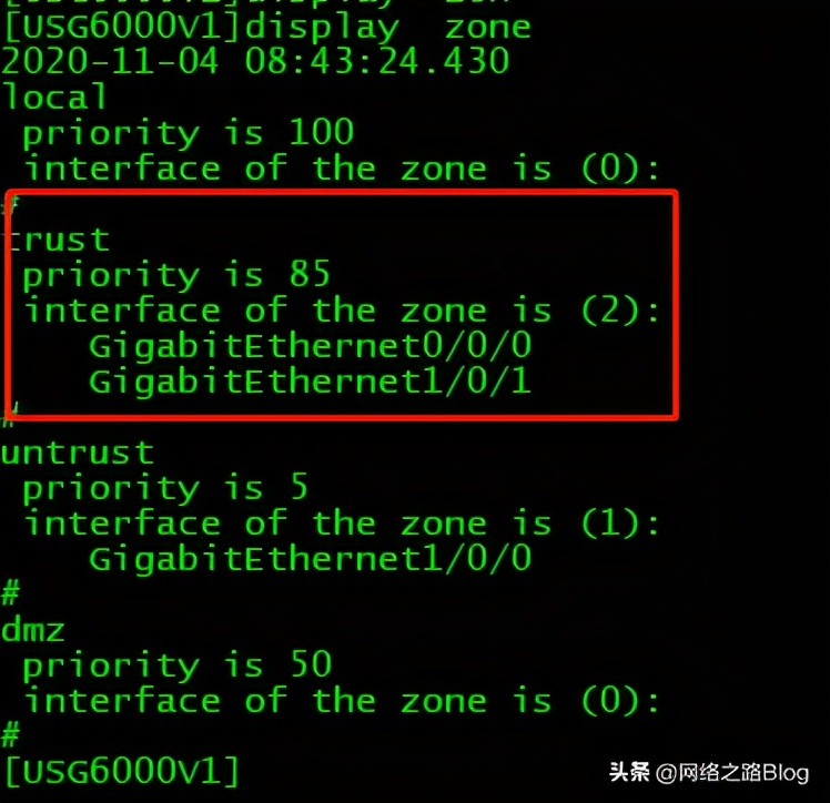 防火墙安全区域划分和组网模式,防火墙安全区域怎么划分