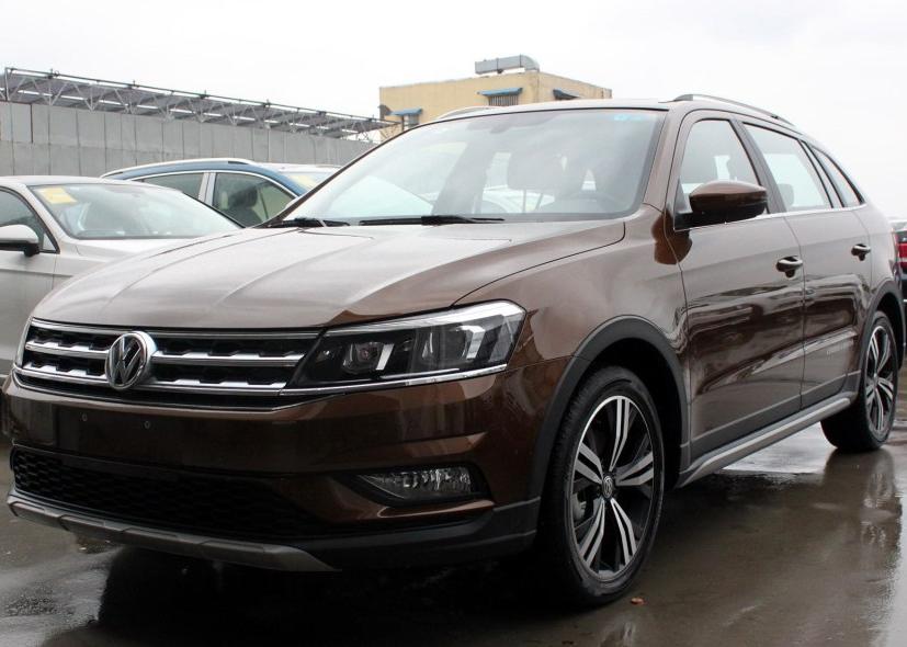 大众朗境2021款价格顶配版,全新18款大众朗境