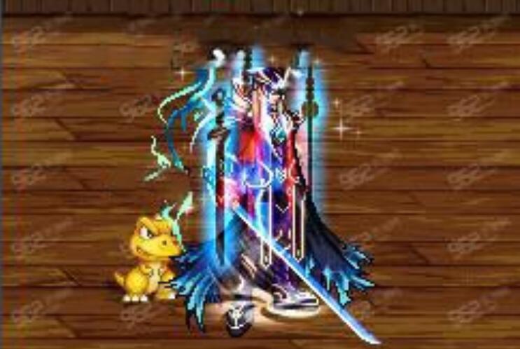 dnf十把最好看的神器光剑,dnf站街最帅武器