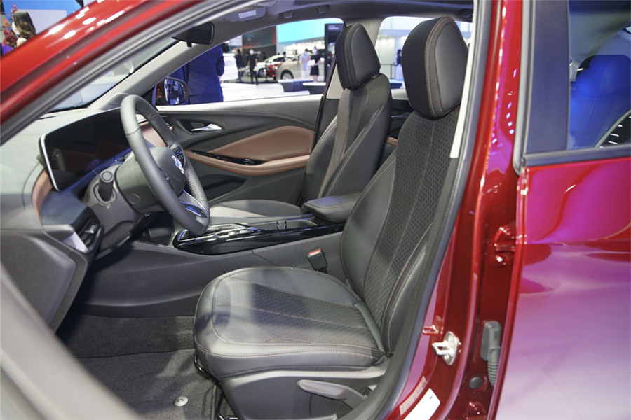 细品别克威朗pro焕新升级了什么,科技塑造高颜值实拍别克威朗progs