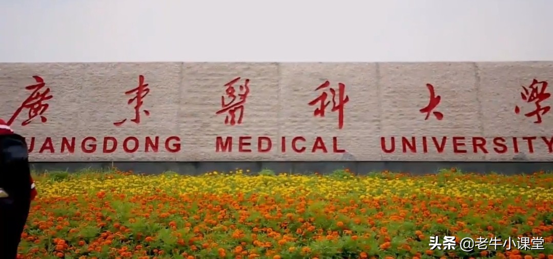 广东医科大学是985还是211好,广东医科大学校区及专业分布