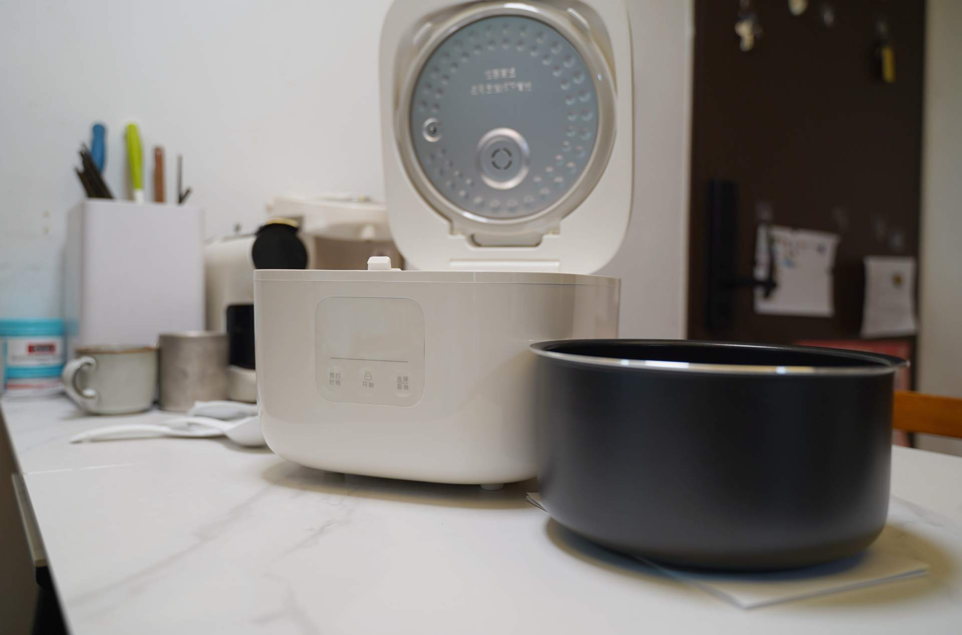 知吾煮电饭锅测评,买苏泊尔智能电饭煲