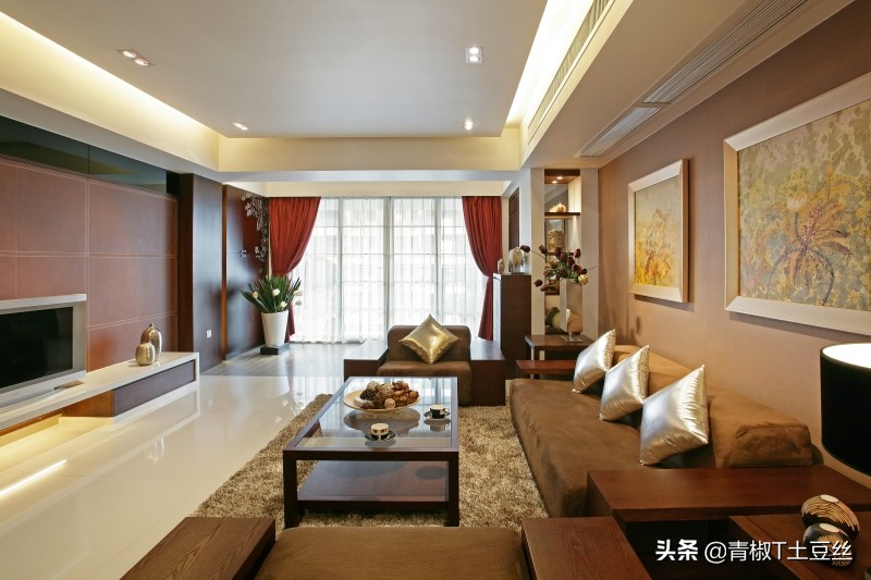 怎样挑选客厅灯具材质,如何挑选客厅灯具简约