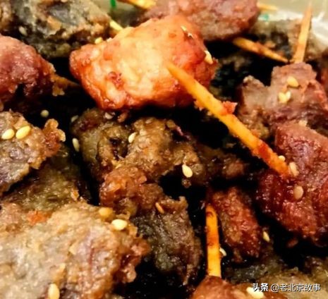 清真必吃的馆子,北京鸿宾楼最贵的菜