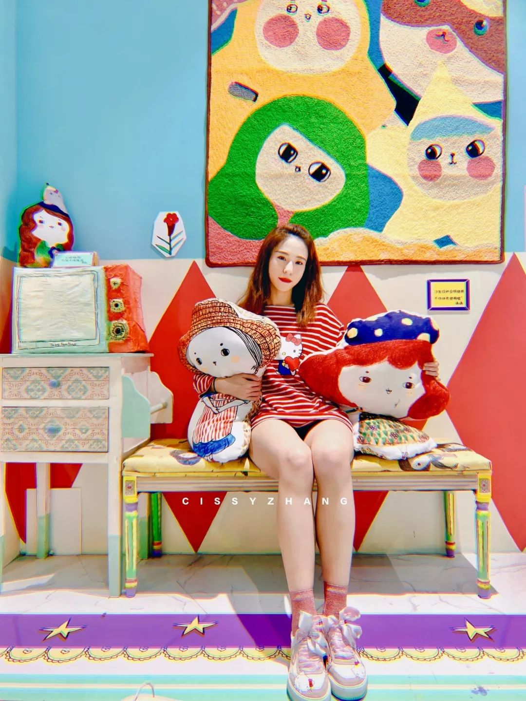 生活有点闷？快钻到这些可爱王国透个气~