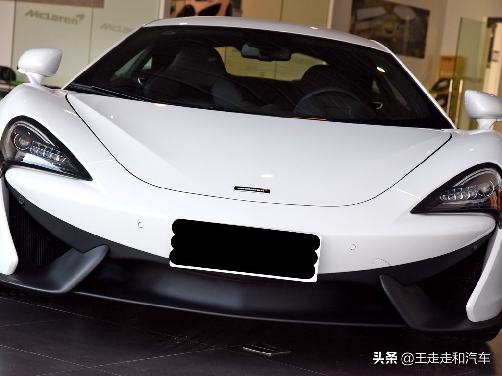 法拉利和迈凯伦540c,迈凯伦对比法拉利最快的车