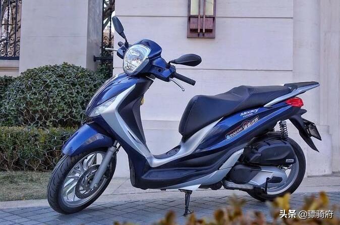 比亚乔哪一款踏板车最好看,比亚乔最新的150cc踏板车