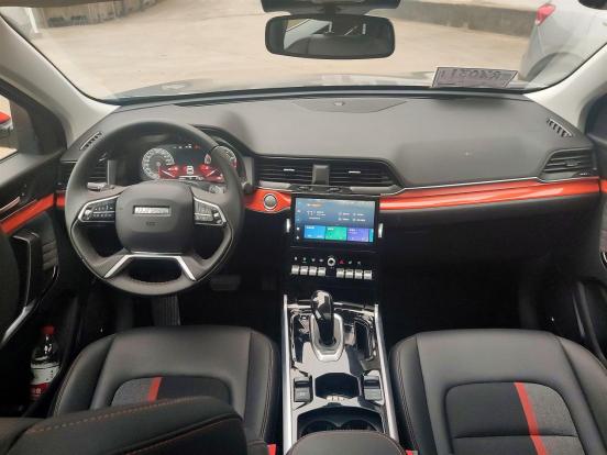 全新哈弗h4pro到店试驾,家用suv哪款车最实用哈弗h4怎么样