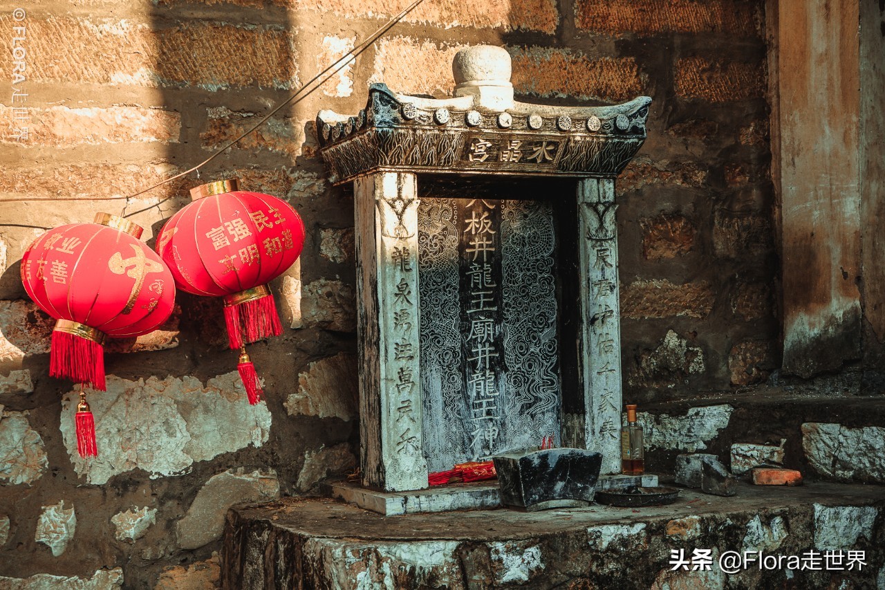 建水古城一座来了就不想走的古城,云南鲜为人知的秘境古城建水