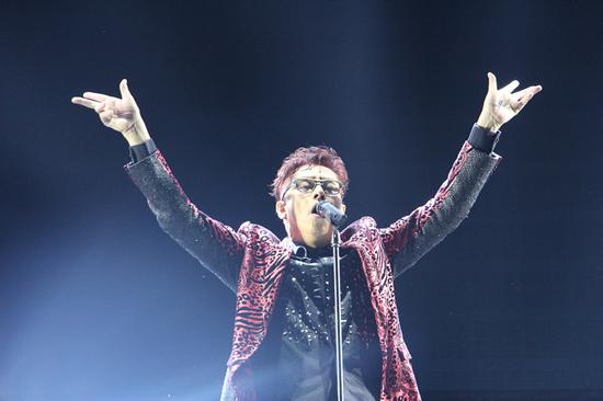 谭咏麟银河岁月40载演唱会海口站,2019年钦州市谭咏麟演唱会