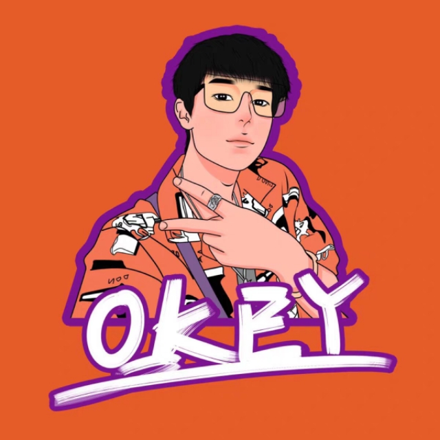 发光效果字头像,发光高级感头像