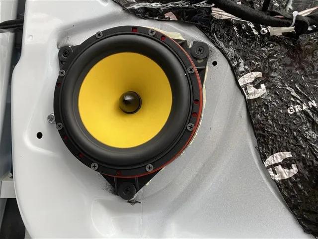 2018款吉利帝豪gs音响改装,吉利帝豪GS音响改装效果