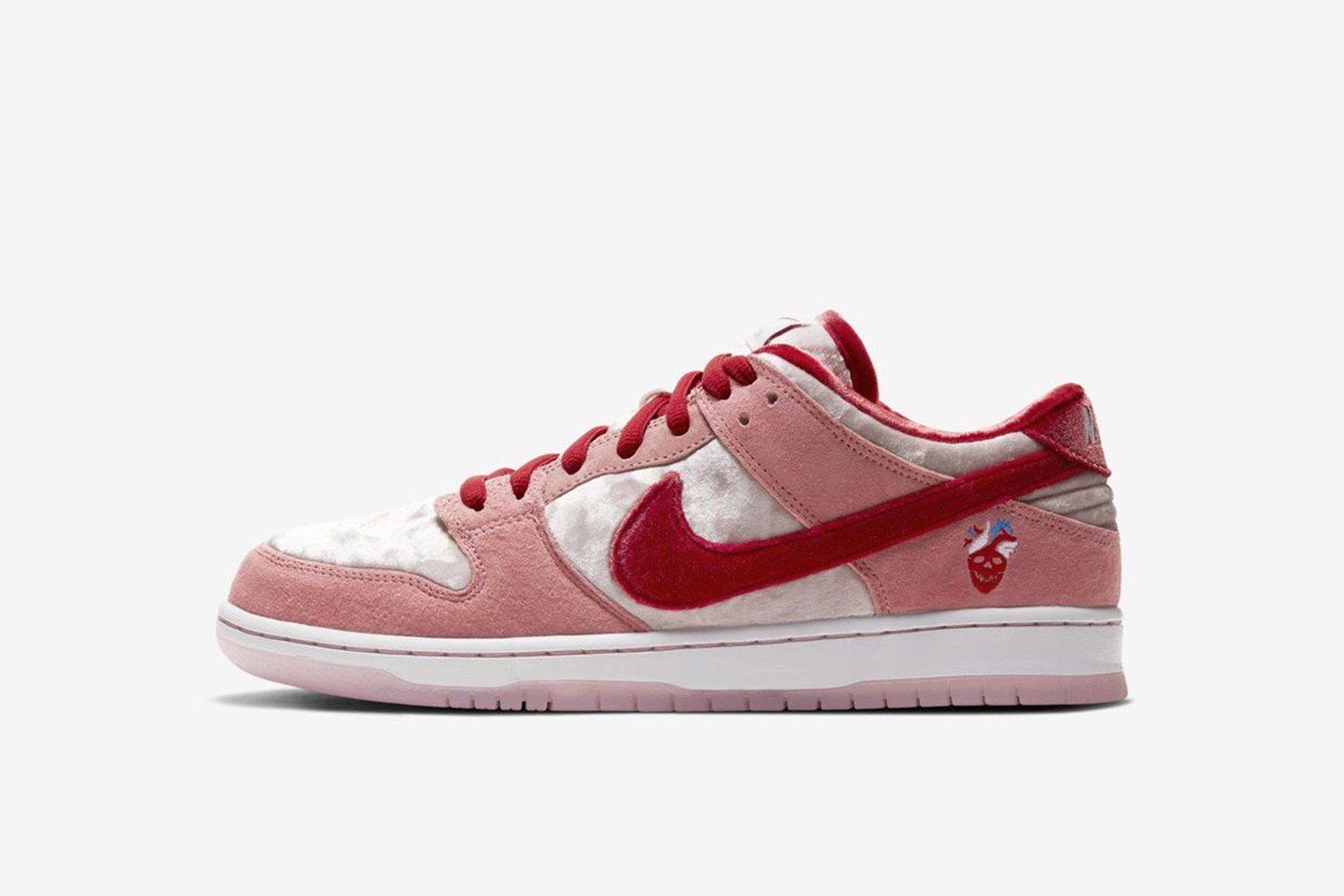 情人节穿什么运动鞋好,情人节送男朋友运动鞋