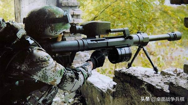 解放军弹鼓式轻型榴弹发射器,35毫米榴弹发射器实弹射击