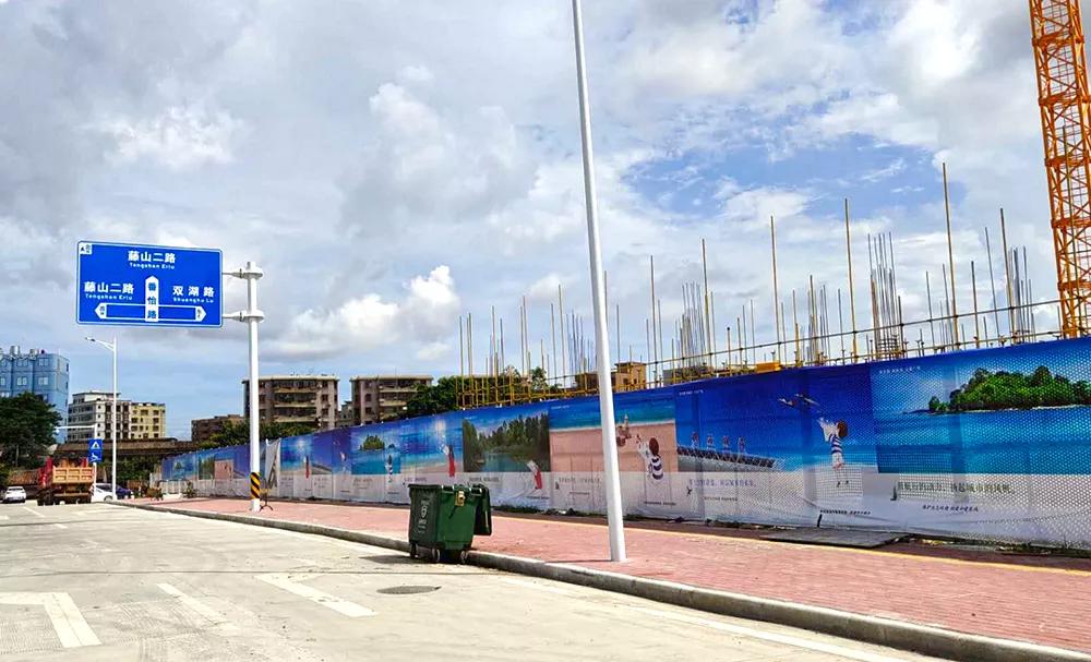 片区纯新盘盘点,3大纯新盘集中亮相