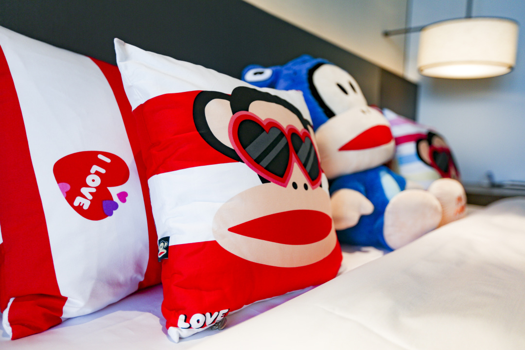 任性的重庆渝融豪生:坐落三轨之上,便捷扫街购物,允许携带宠物