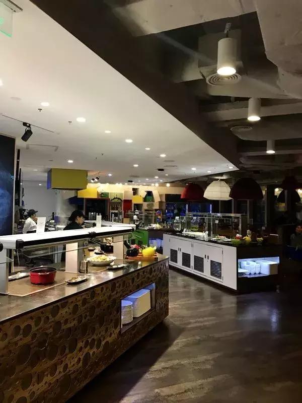 谷歌：老王带你畅游上海Goolge办公室