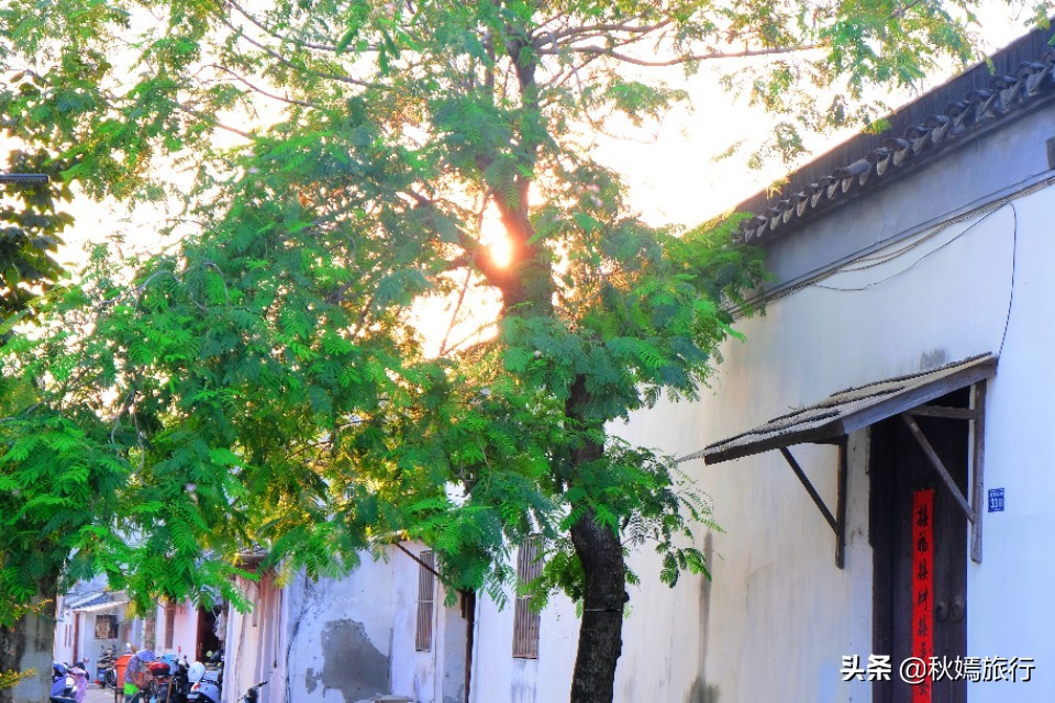 古街古巷常熟,常熟古琴一条街