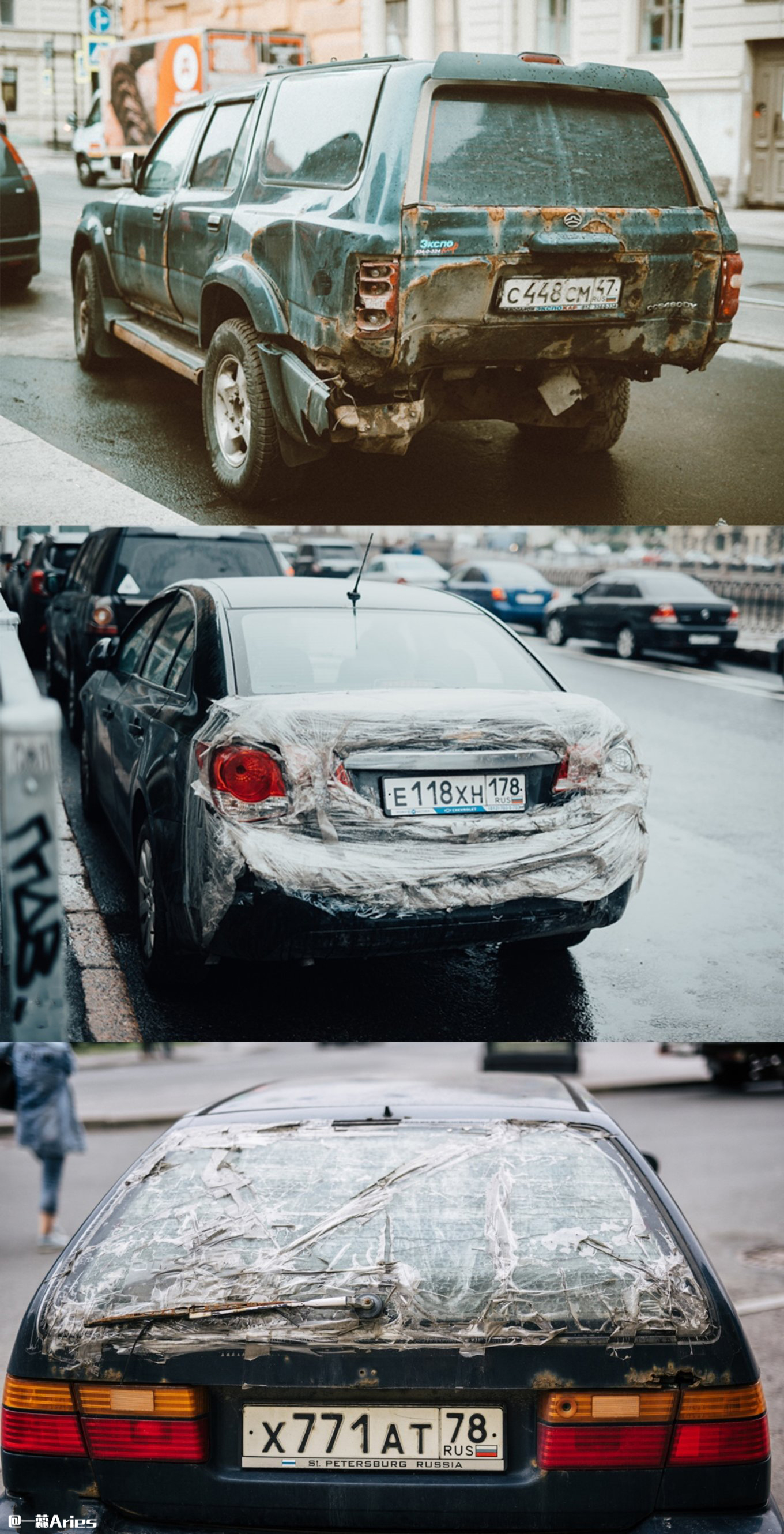 今天想帮我们的好邻居“战斗民族”俄罗斯，也上一次热搜