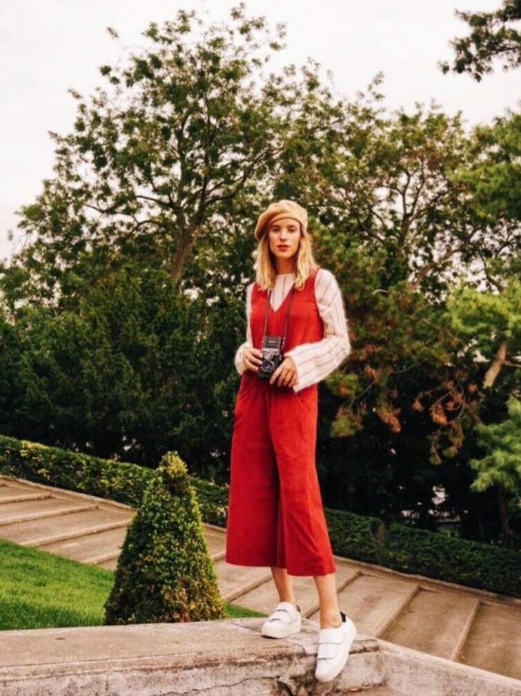 不能错过的夏日度假穿搭,不能错过的衣服搭配