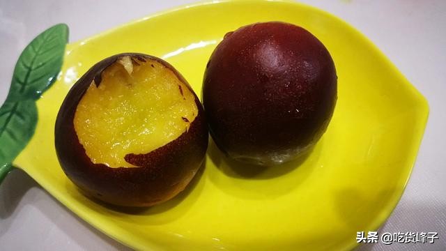 油桃怎么挑选好吃的,油桃的正确食用方法