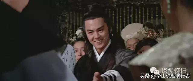 楚留香谁最适合演,楚留香最适合男演员